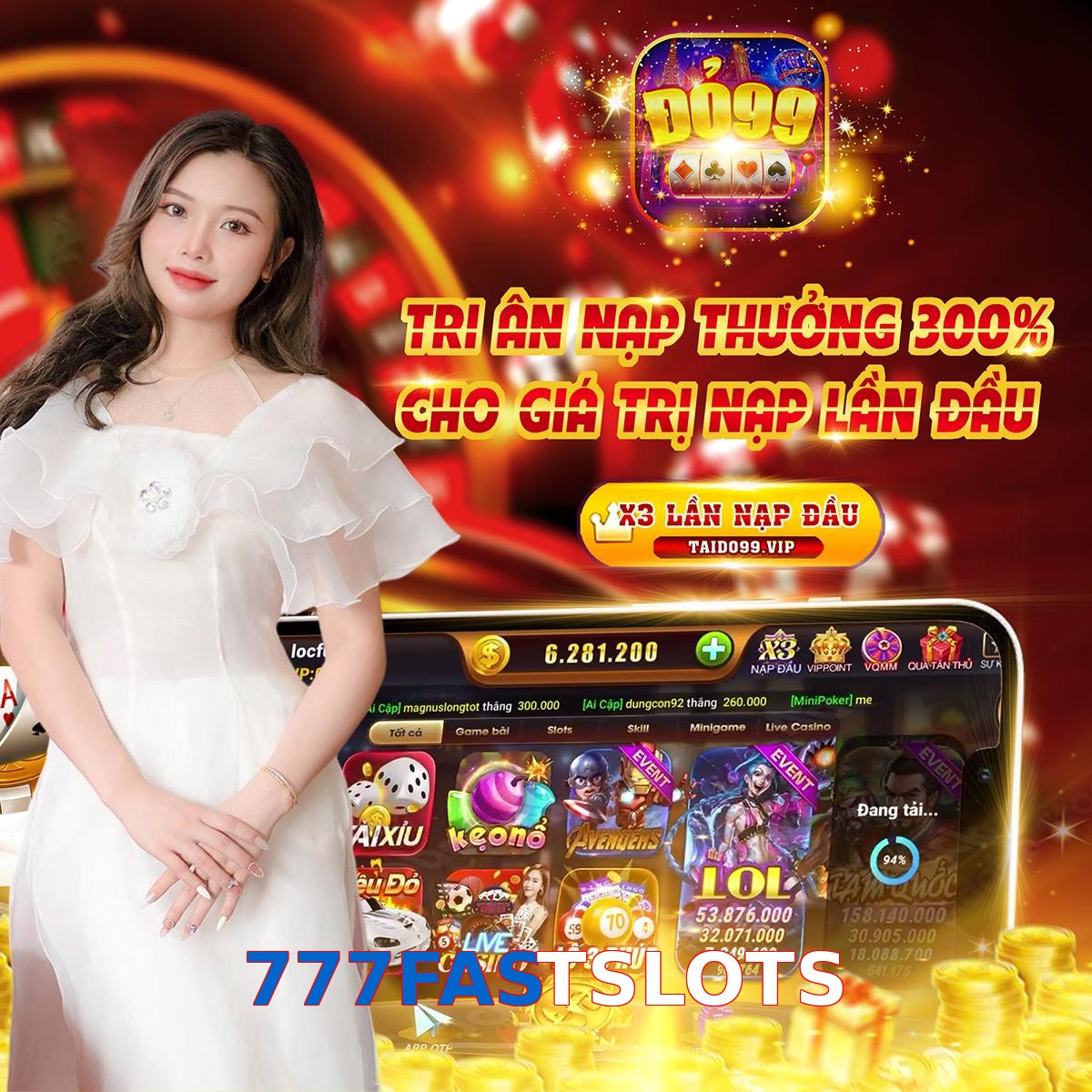 777FASTSLOTS