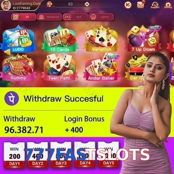 777FASTSLOTS
